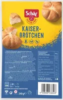 Dr. Schär 1931 bread 240 g