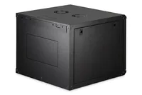 Digitus Dynamic-N series wall-mounted enclosure - 600x600 mm (WxD), unmounted