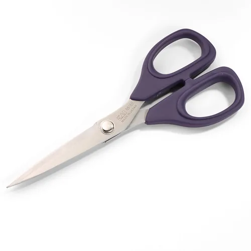 Prym Näh/Haushaltsschere Professional 16.5 cm, 1 Stück - Verpackungseinheit: 1 Stück - Detailfarbe: Dunkelblau - Produkttyp: Näh/Haushaltsschere