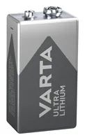 Varta Professional Lithium 9V Batteria monouso Litio