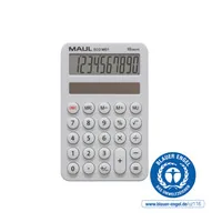 MAUL ECO MD 1 calculatrice Poche Calculatrice à écran Blanc