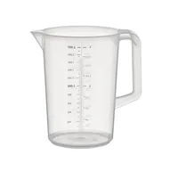 APS Messbecher Pro 20 dl, Transparent - Produkttyp: Messbecher - Materialtyp: Kunststoff - Material: Polypropylen (PP) - Detailfarbe: Transparent - Set: Nein - Volumen: 20 dl