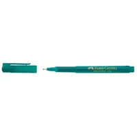 FABER-CASTELL Fineliner Broadpen 1554 0.8mm 155456 türkis