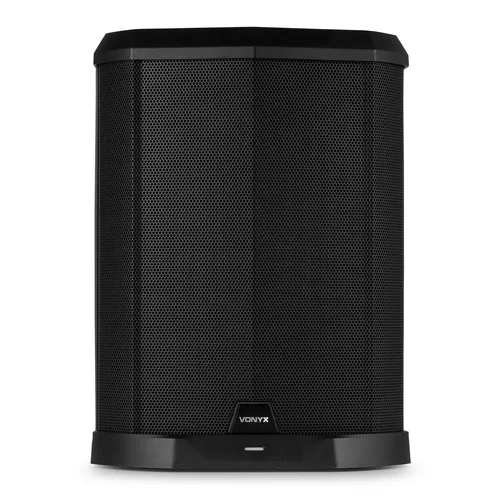 Vonyx VX822 - Box 1/2 speaker set 900 W Black Bluetooth