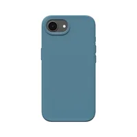 Rhinoshield Back Cover SolidSuit MagSafe iPhone 16e Ocean Blue - Grundfarbe: Blau - Fallsicher: Nein - Kompatible Hersteller: Apple - Detailfarbe: Blau - Mobiltelefon Kompatibilität: iPhone 16e - Material: Recycling-Kunststoff