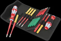 Wera Kraftform Kompakt VDE Stainless 17 extra slim 1 TIE
