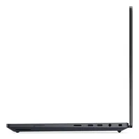 DELL Pro Max 14 Premium MA14250 Intel Core Ultra 7 265H Laptop 35.6 cm (14") Full HD+ 32 GB LPDDR5x-SDRAM 1 TB SSD NVIDIA RTX PRO 2000 Blackwell Wi-Fi 7 (802.11be) Windows 11 Pro Black German