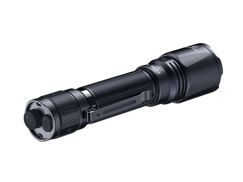 Fenix Taschenlampe TK11R - Einsatzbereich: Waffenlampen - Arbeitslampen - Outdoor & Camping - Wandern - Betriebsart: Akkubetrieb - Leuchtmittel: LED - Wasserfest: Ja - Leuchtweite: 420 m - Max. Laufzeit: 25.5 h