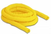 Delock Kabelschlauch selbstschliessend 2 m x 16 mm Gelb - Detailfarbe: Gelb - Breite: 16 mm - Länge: 2 m - Produkttyp: Kabelschlauch - Ausstattung Kabelmanagement: Zuschneidbar - Wiederverwendbar - Verpackungseinheit: 1 Stück