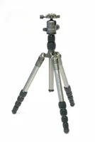 Slik Stativ Rover Aluminium Kit - Höhenverstellbar: Ja - Detailfarbe: Aluminium - Material: Aluminium - Stativ-Bauart: Dreibeinstativ - Stativgewinde: 3/8'' - 1/4'' - Stativ-Ausstattung: Kugelkopf