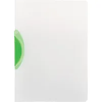 KOLMA Klemmhefter Easy Plus A4 11.012.01 grün, 30 Blatt, Kolmaflex