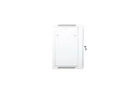 Digitus DN-W19 12U/450 rack cabinet Wall mounted rack Grey