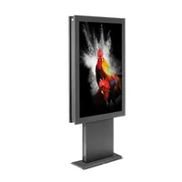 Hagor vis-it HP 40″ Bolt-Down 101,6 cm (40") Flur Anthrazit