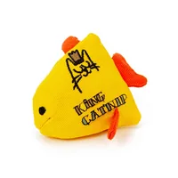 King Catnip Katzen-Spielzeug Goldie 11.5 x 8.5 x 11 cm - Produkttyp: Spielzeug - Eigenschaften: Keine spezielle Eigenschaft - Tierart: Katze