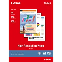 Canon HR 101 N A 4, 200 Blatt Fotopapier                 106 g
