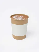 EatMySocks Socken Caffè Latte 1 Paar, One Size - Produkttyp Geschenke: Socken - Empfänger Geschenke: Für Kinder - Für Männer - Für Frauen - Anlass: Weihnachten - Abschied - Geburtstag - Freundschaft - Fun