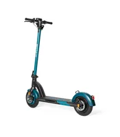 SoFlow SO4 Pro Black, Turquoise 20 km/h 10.5 Ah