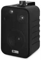 Power Dynamics Installationslautsprecher BV40 V 100 V - Lautsprecher Kategorie: Passiv - Gehäusematerial: Acrylnitril-Butadien-Styrol (ABS) - Bauweise: Installationsbox - Eigenschaften: Inkl. Wandhalter - Bestückung: 1x 4