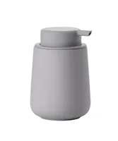 Zone Denmark Seifenspender Nova One 250 ml, Gull Grey - Fassungsvermögen: 250 ml - USB-Schnittstelle: Nein - Detailfarbe: Gull Grey - Wandmontage: Nein - Sensor-Technik: Nein