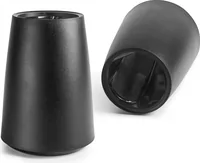 Ibili IB-695042 wine cooler Schwarz 1 Flasche(n)