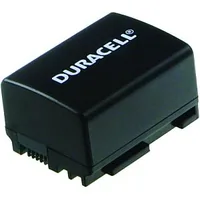 Duracell Li-Ion Akku 890mAh für Canon BP-808