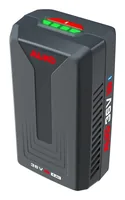 AL-KO Akku B160 Li 36 V - 144 Wh - 4.0 Ah - Akkusystem: AL-KO ENERGY FLEX 36 V - Zubehörtyp: Akku - Akkukapazität: 4 Ah - Spannung: 36 V - Kapazität Wattstunden: 0.144 Wh - Akkutyp: Lithium-Ion (Li-Ion)