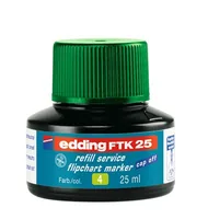 Edding FTK 25 marker refill Green 25 ml 1 pc(s)