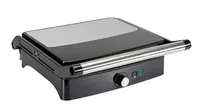 Nouvel Tischgrill Easy 2000 W - Eingangsspannung: 220/240 V - Ausstattung: Thermostat - Fettauffangschale - Leistung: 2000 W