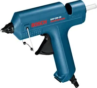Bosch Professional Heissklebepistole GKP 200 CE - Ausstattung: Ohne Zubehör - Produktkategorie: Heissklebepistole - Akkusystem: Keine - Betriebsart: Netzbetrieb