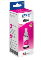 EPSON Tintenbehälter 664 magenta T664340 EcoTank L355/L555 6500 Seiten