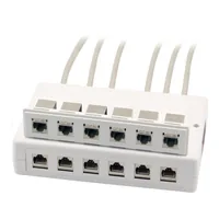 EFB Elektronik ET-25174.1 outlet box RJ-45 White