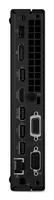 Lenovo ThinkCentre M75q Gen 2 AMD Ryzen™ 5 5600GE 8 GB DDR4-SDRAM 256 GB SSD Mini PC Black