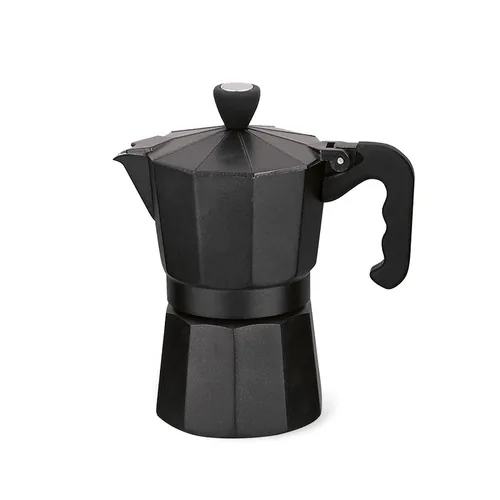 3 cup coffee machine MAESTRO MR-1666-3-BLACK Black