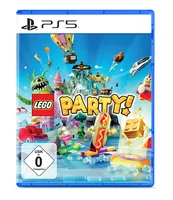 Flashpoint LEGO Party! [PS5] (D) (Box) - Für Plattform: Playstation 5 - Genre: Partyspiel - Altersfreigabe ab: 7 Jahren - Lieferart Game: Box - Koop lokal: Ja - Multiplayer lokal: Ja