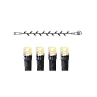 STAR TRADING System Decor Lichterkette 10m 12.495-12 schwarz