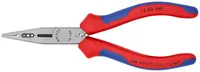 KNIPEX Verdrahtungszange Atramentiert 160 mm