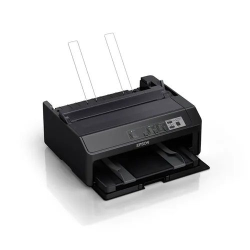 Epson FX 890IIN - Drucker - s/w - Punktmatrix - Rolle (21,6 cm)