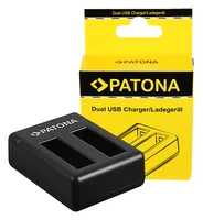 PATONA 1912 battery charger Digital camera battery USB