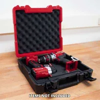 Einhell E-Box S35 Tool box Plastic Red