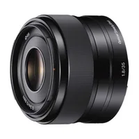 Sony Festbrennweite E 35mm F/1.8 OSS – Sony E-Mount - Objektivtyp: Standard - Widerstandsfähigkeit: Keine Angabe - Filterdurchmesser: 49 mm - Brennweite Max.: 35 mm - Anzahl Gruppen: 6 - Anzahl Linsen: 8