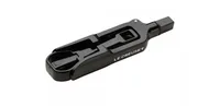 Le Creuset 49100001400100 corkscrew Basic corkscrew Black