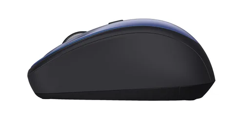 Trust Yvi+ souris Bureau Droitier RF sans fil Optique 1600 DPI