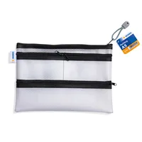 HERMA 20295 toiletry bag/vanity case EVA (Ethylene Vinyl Acetate) White