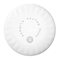4smarts Schlüsselfinder SkyTag Duos 2er Set Android / iOS - Verbindungsmöglichkeiten: Bluetooth - Verbindungsreichweite Max.: 50 m - System-Kompatibilität: Android - Apple Find My-App