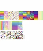 URSUS Bastelset Regenbogen - Altersempfehlung ab: 5 Jahren - Set: Ja - Produktart: Bastelset