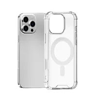 4smarts Hybrid Case Ibiza für Apple iPhone 16 Pro Max MagSafe-kompatibel