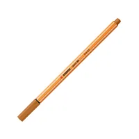 STABILO Fineliner Point 88 0.4mm 88/89 ocker dunkel