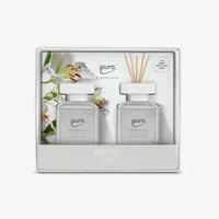ipuro Duftstäbchen White Lily 200 ml 200 ml - Volumen: 200 ml - Duft: Ton - Zedernholz - Pfirsich - Nelke - Jasmin - Maiglöckchen - Moschus