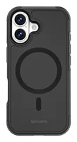 4smarts Back Cover Defend Case iPhone 17 - Grundfarbe: Schwarz - Fallsicher: Ja - Kompatible Hersteller: Apple - Detailfarbe: Schwarz - Mobiltelefon Kompatibilität: iPhone 17 - Material: Polycarbonat (PC) - Thermoplastisches Polyurethan (TPU)