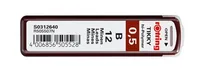 Rotring Schreibmine Tikky Schwarz, 0.5 mm - Art: Druckbleistift - Strichstärke: 0.5 mm - Härtegrad: HB - Detailfarbe: Schwarz - Set: Ja